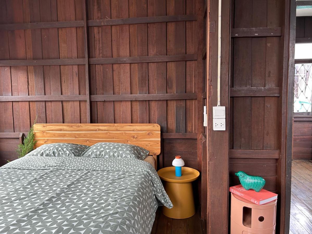 Cozy Villa In Chiangmai Old Town Chiang Mai Eksteriør billede