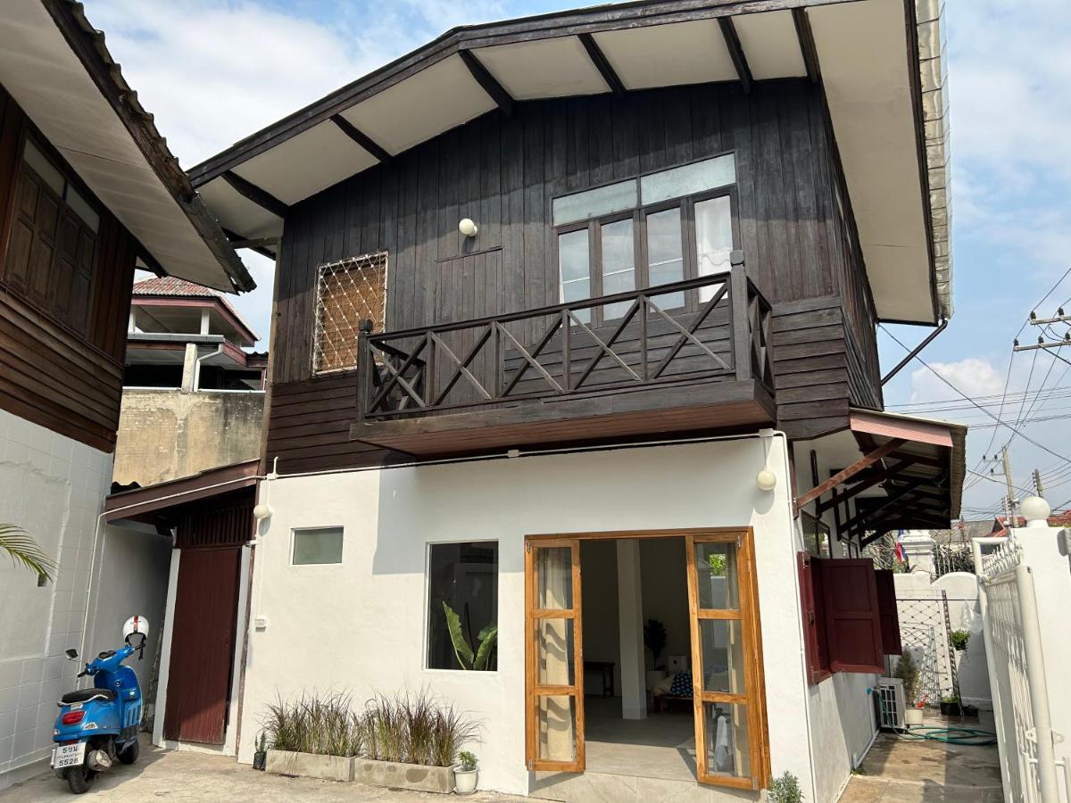 Cozy Villa In Chiangmai Old Town Chiang Mai Eksteriør billede